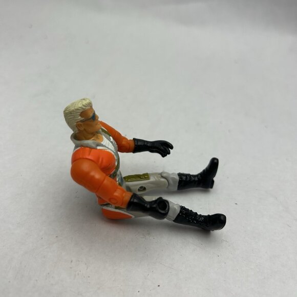 JOHNNY QUEST 3.5" LOOSE Action Figure Rodger - Picture 4 of 4